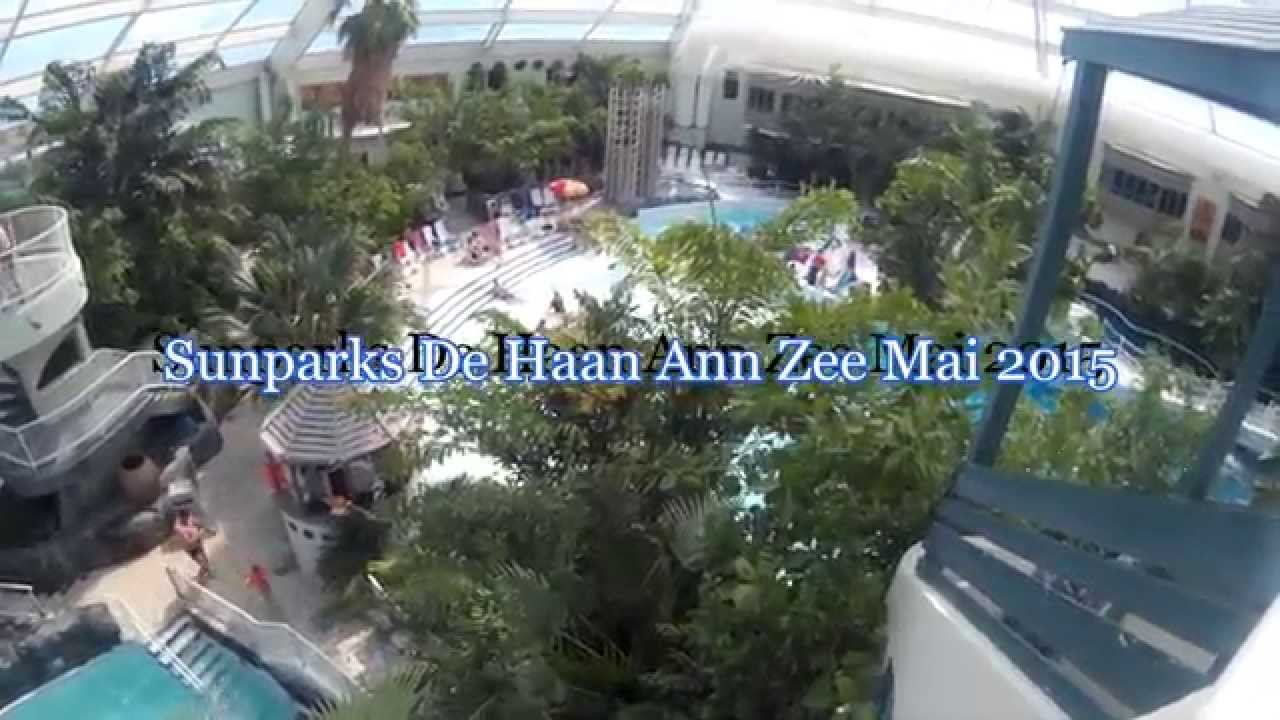 sunparks de haan aan zee mai 2015