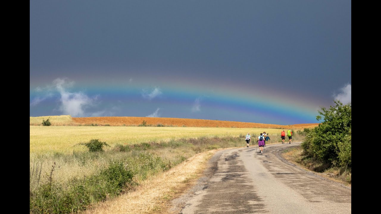 Camino Frances: Etapa 22, Villavante to Astorga via the Scenic Route