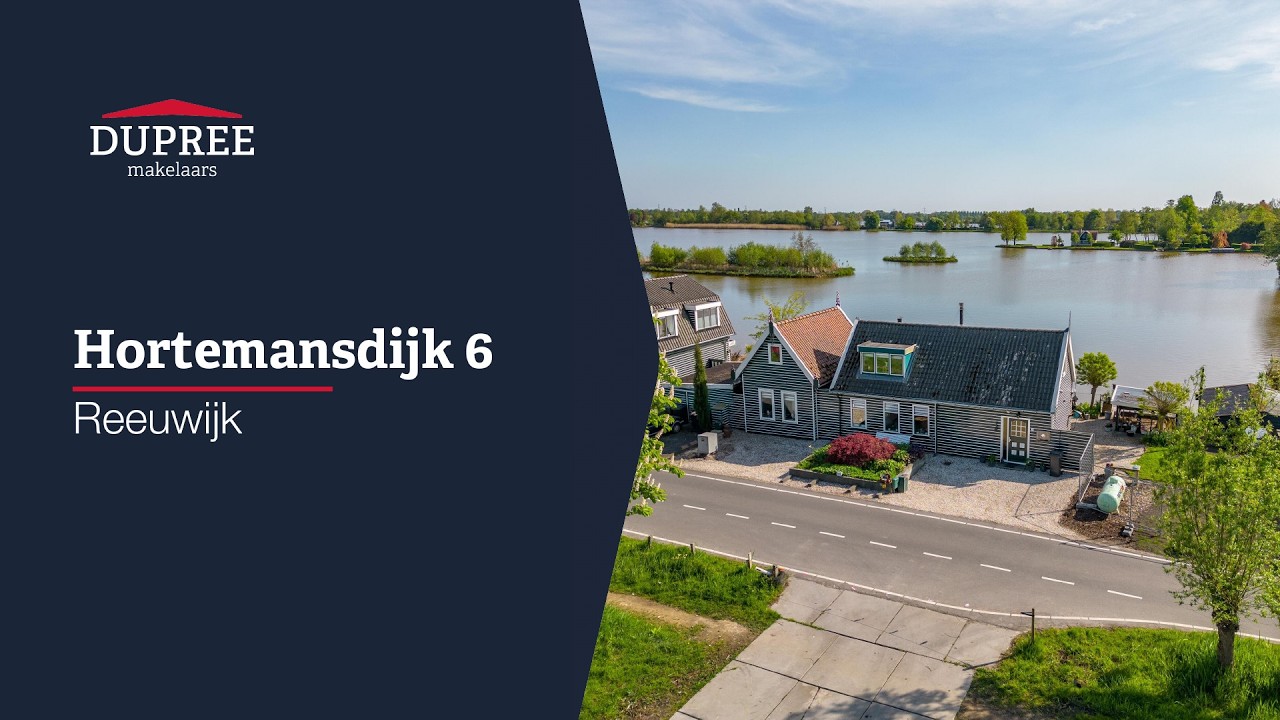 Hortemansdijk 6, 2811 HC Reeuwijk