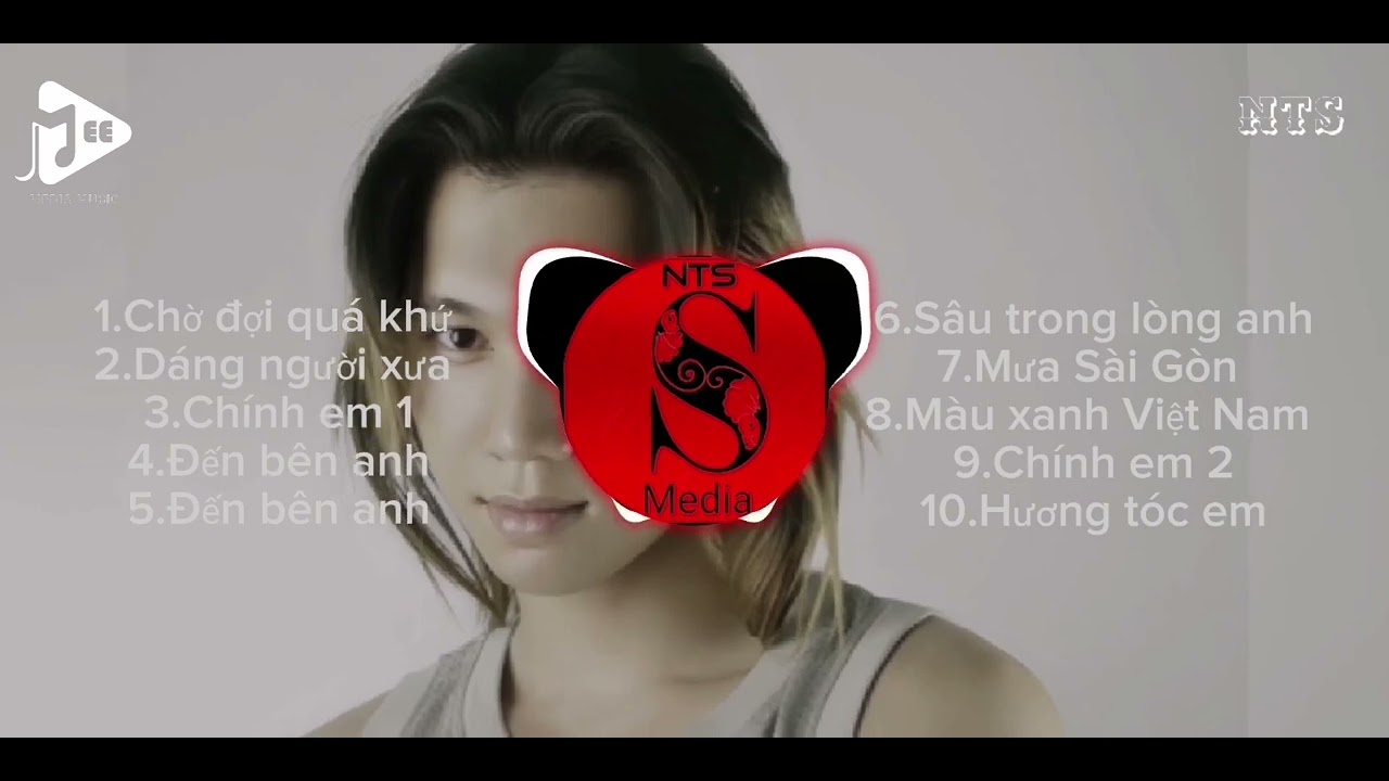 Top 10 Ca Kh&uacute;c Hot Của Lương Bằng Quang (NTS REMIX) || Nhạc hot Tik Tok 2024