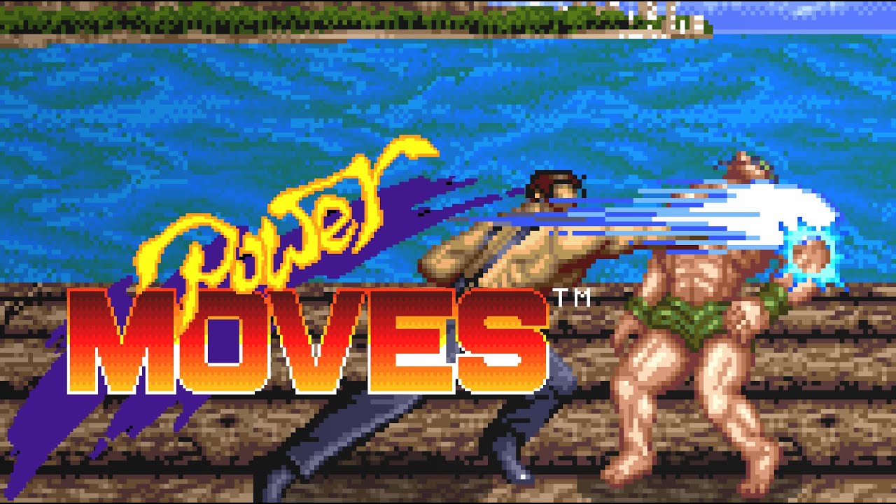 [SNES 60fps] Power Moves - Ranker longplay