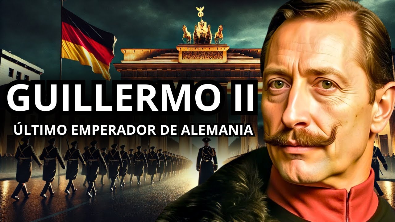 Guillermo II: El &Uacute;ltimo Emperador Del Imperio Alem&aacute;n