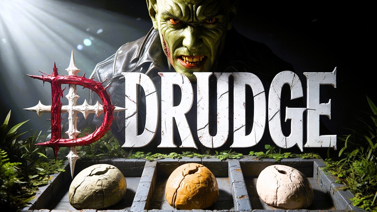 DRUDGE - Trying To Survive And Accepting Orders Or We Will Be Punished