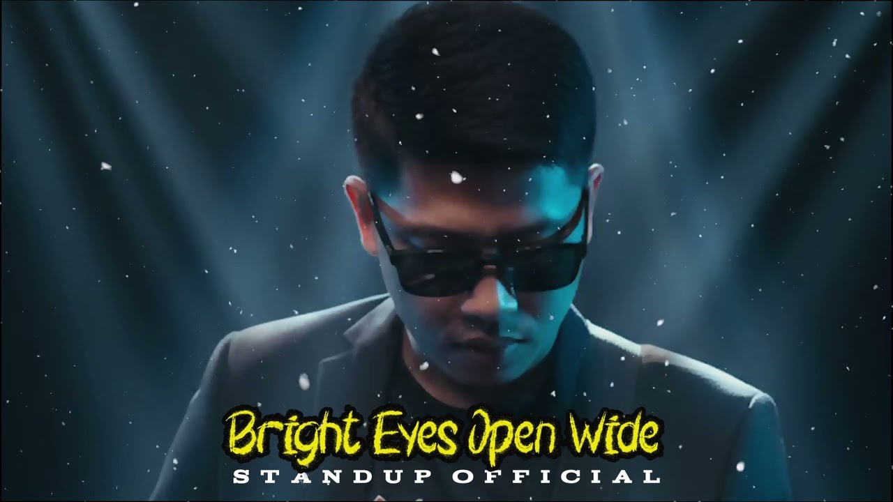 Яркие глаза широко открыты - Stand Up Music | Эмоциональная песня о любви