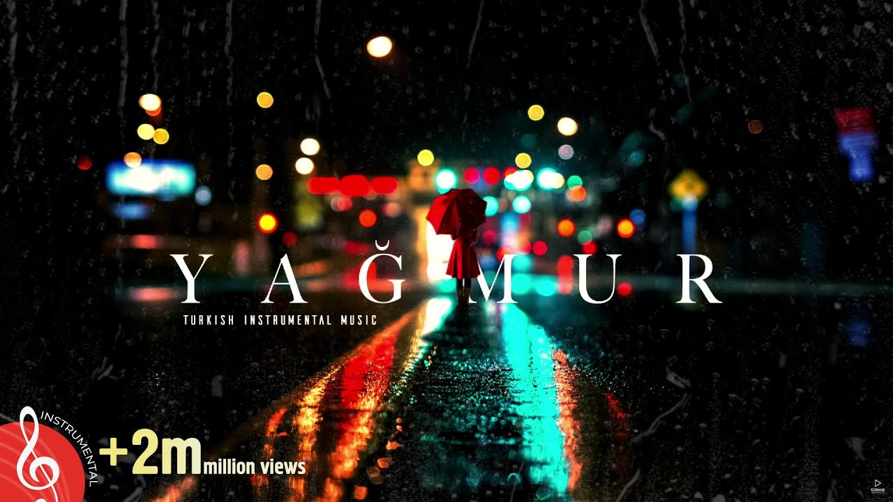 YAĞMUR ♫ Fon Müziği (Duygusal)