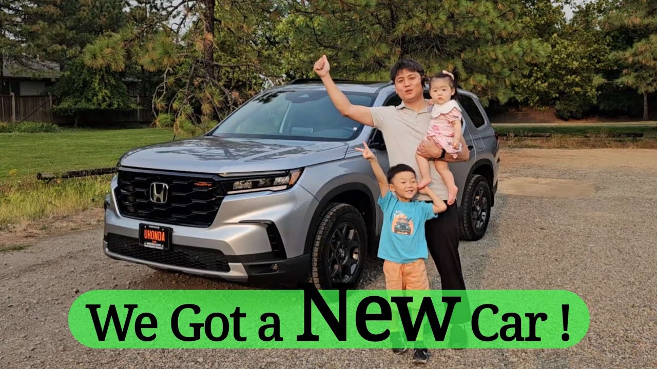 [Corvallis 정착기] 새 차 뽑고🚘 공원에 첫 시승하러 갔어요!