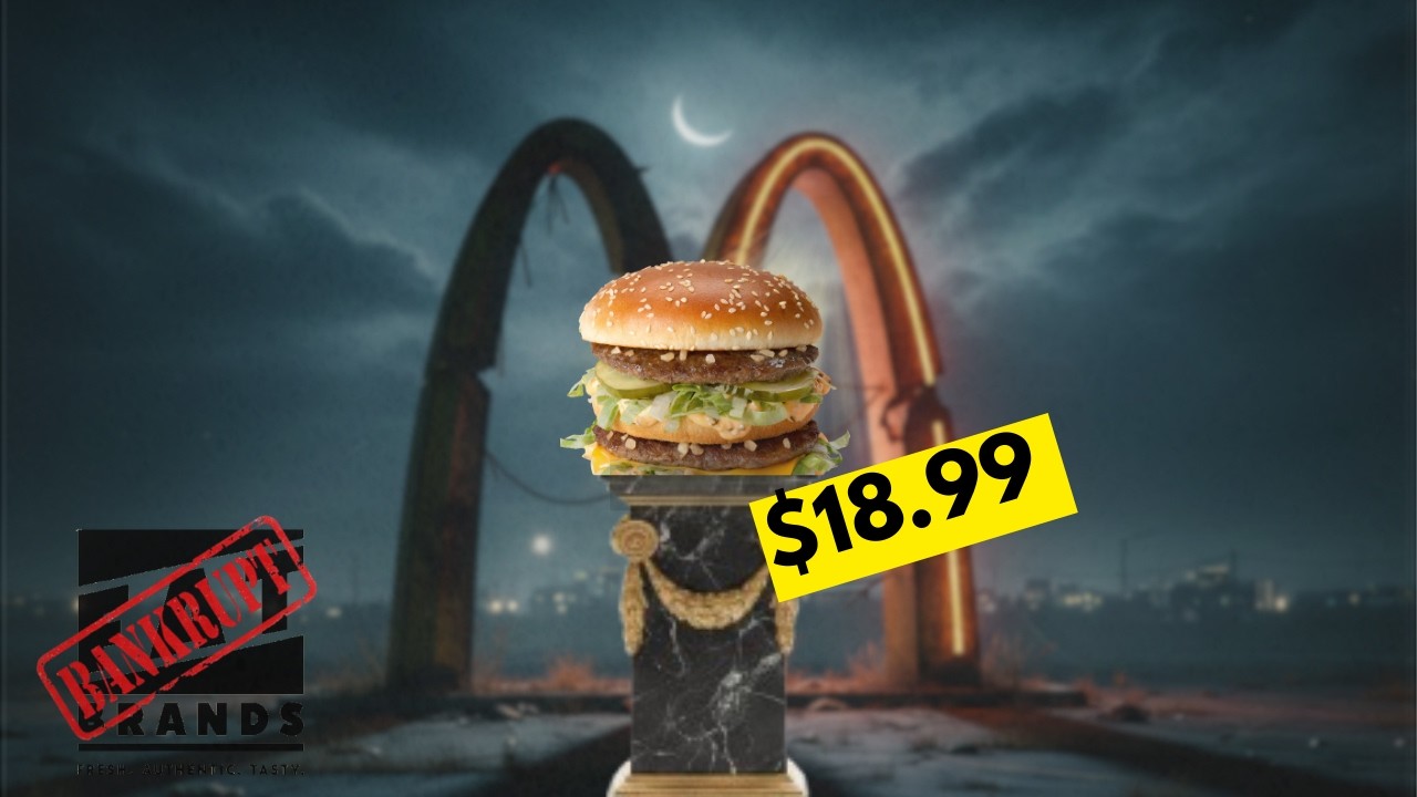 The Death of Fast Food: Why the Dollar Menu Died