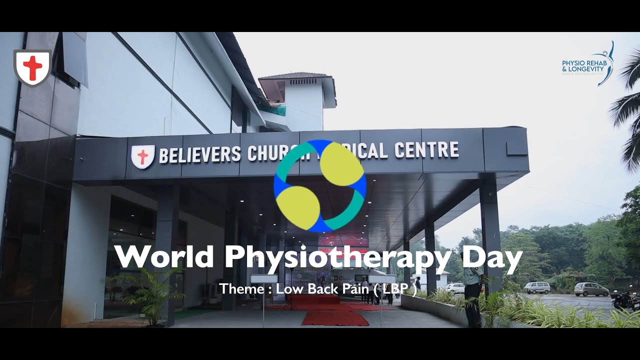 CELEBRATING WORLD PHYSIOTHERAPY DAY