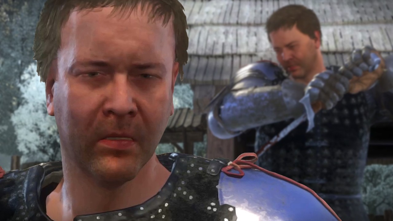 Kingdom Come, ale jsem Kuneš