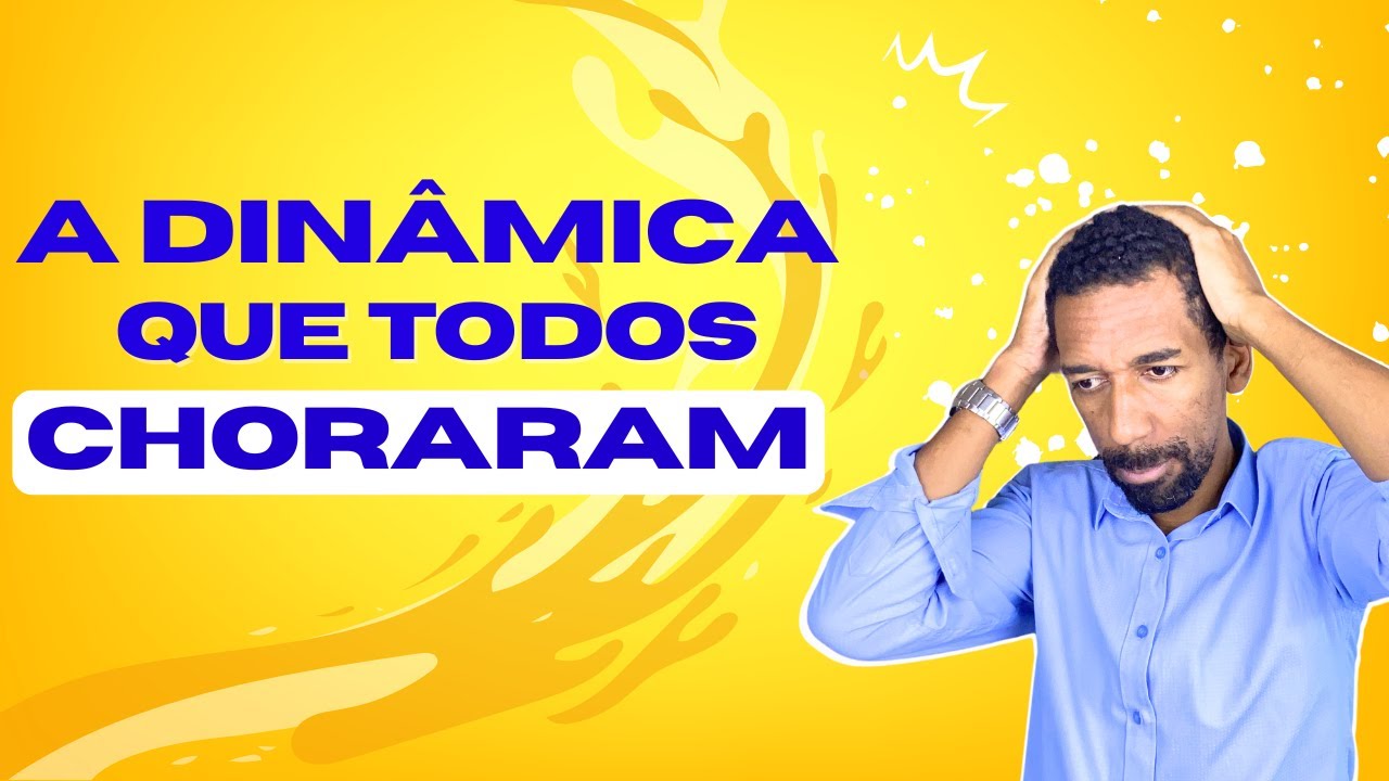 Dinâmica Falar Pelas Costas  | Brincadeiras Divertidas