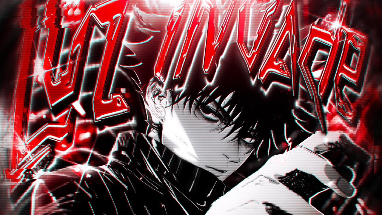 RXDXVIL - LUZ INVADE