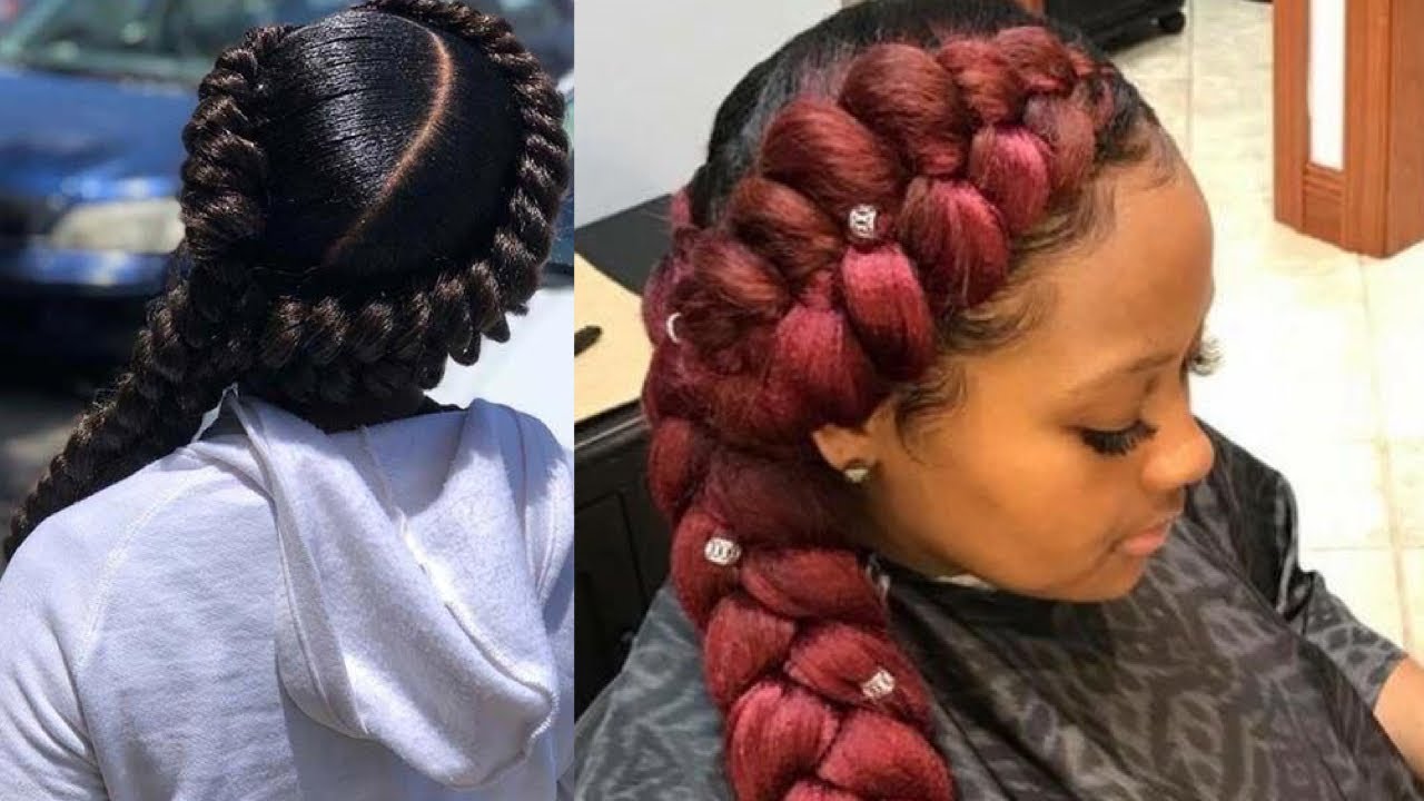 🦋🦋Butterfly Braid Hairstyle Compilation🦋🦋