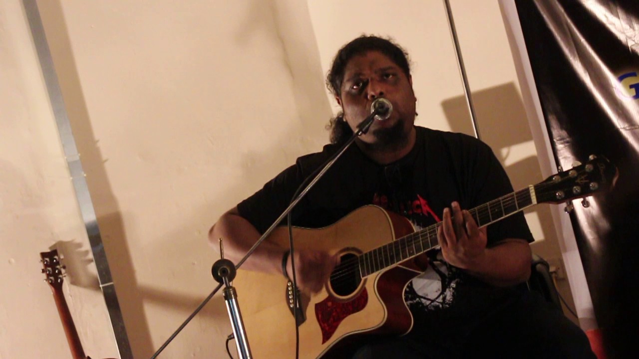 Ei Bidaye By George Lincoln at East west University Lecture Gallery