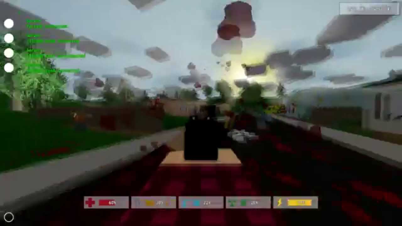 Call of Duty : Unturned