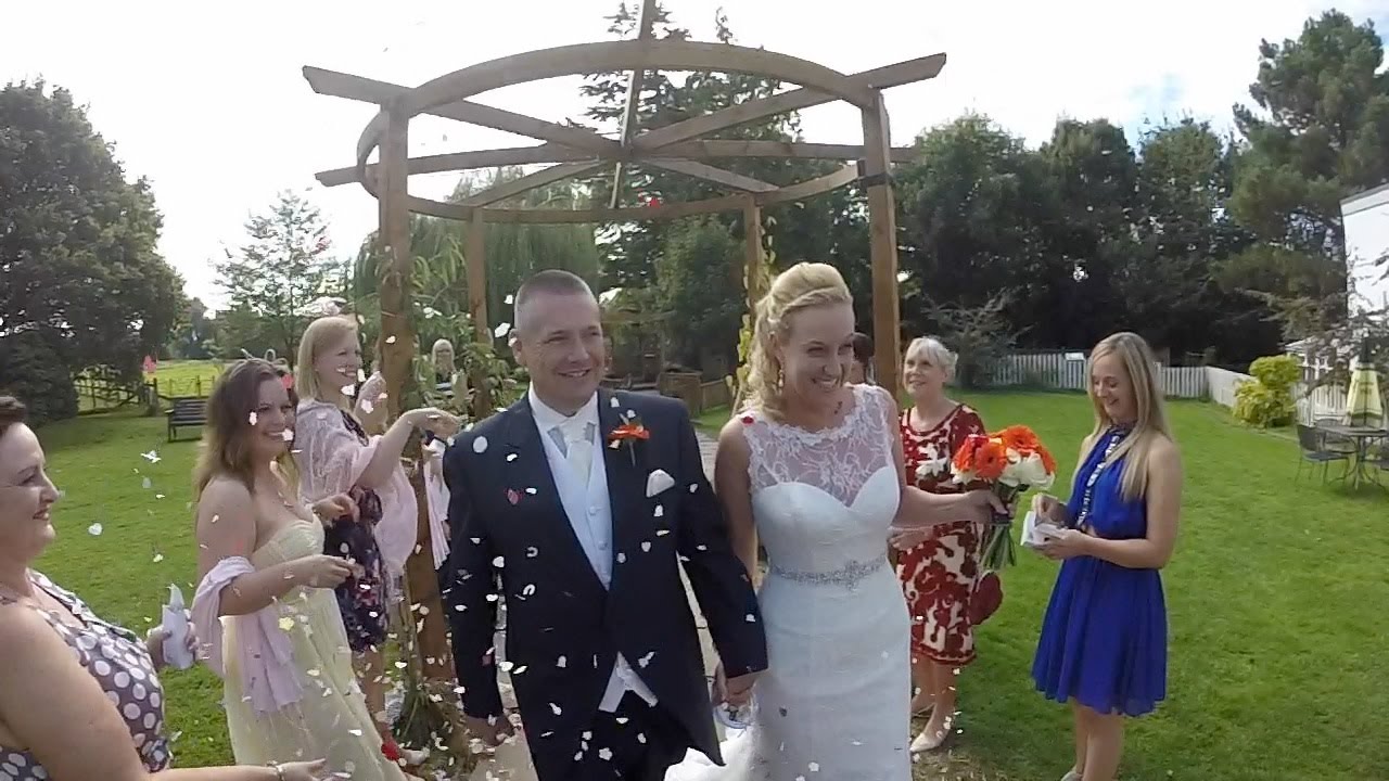 Helen & John - Marry You - Wedding Marryoke - September 2014