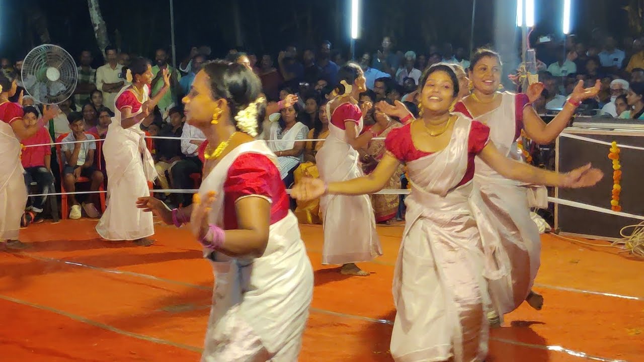 ശ്രീരാമ ലക്ഷ്മണനും സീതയോത്തു വേഗം 🪷 alingalamma perinjanam 🪷 veeranatyam