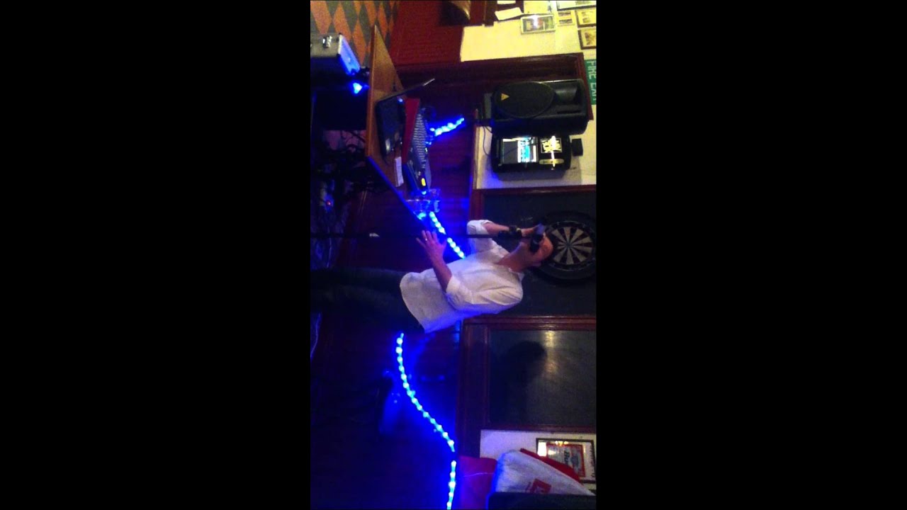 cal singing jenny dont be hasty