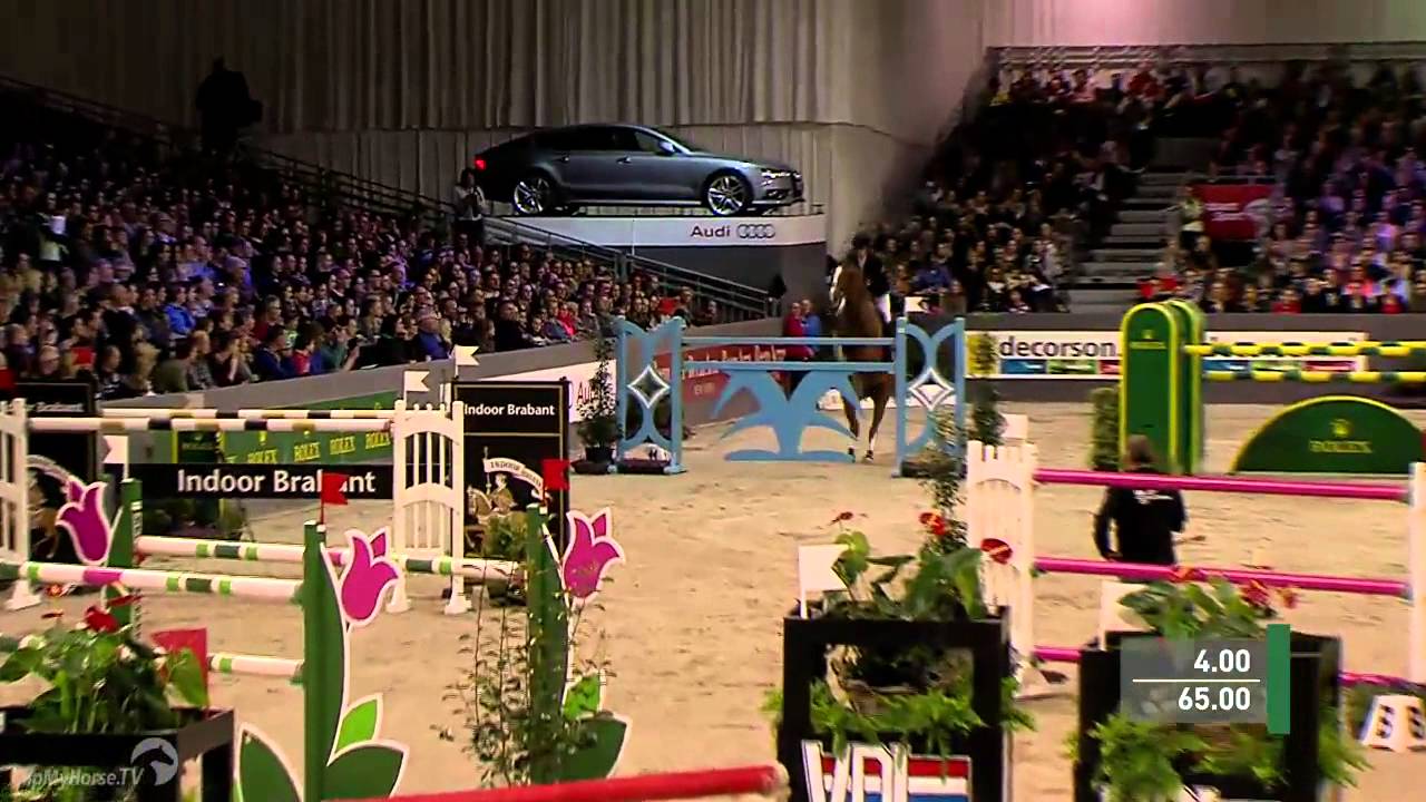 Emerald - CSI5* GP s'Hertogenbosch 2015
