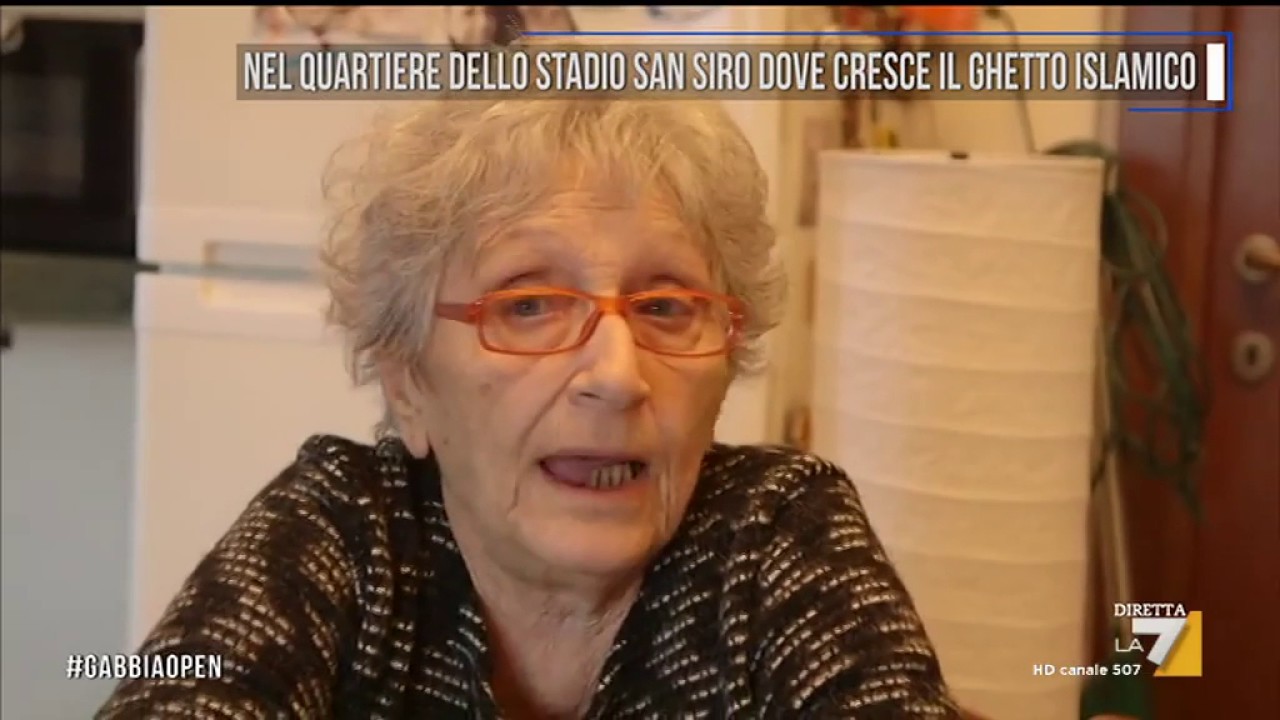 Nel quartiere dello stadio San Siro dove cresce il ghetto islamico
