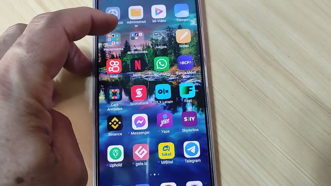 Habilitar dual apps aplicaciones duales en cualquier xiaomi sin aplicaciones externas REDMI NOTE 11