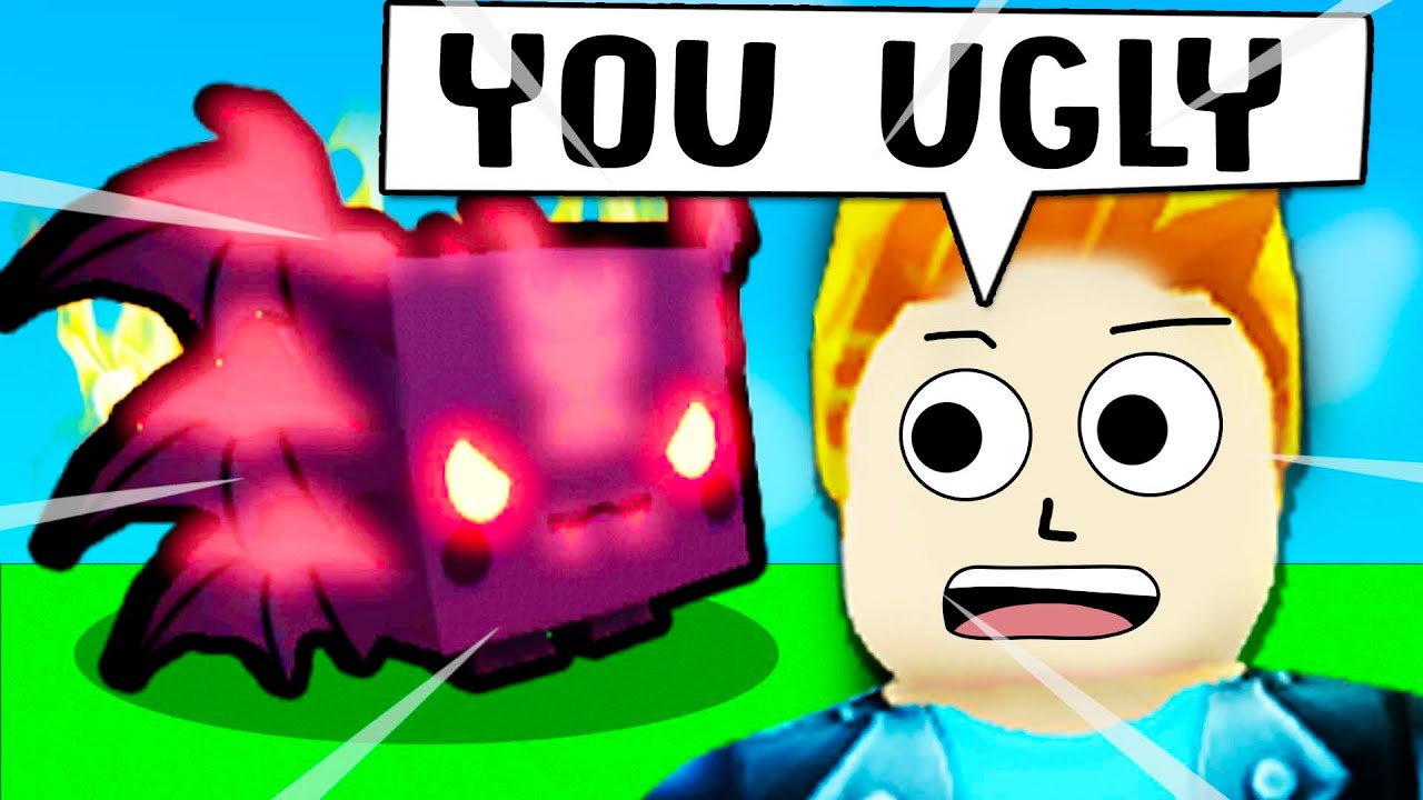 THE UGLY FISH UPDATE 😅*Axolotls* in Pet Simulator X