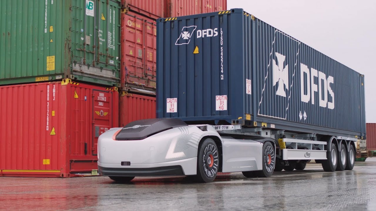 Heavy Metal S01E21 | Volvo Trucks' autonomous, electric and connected vehicle hits the road