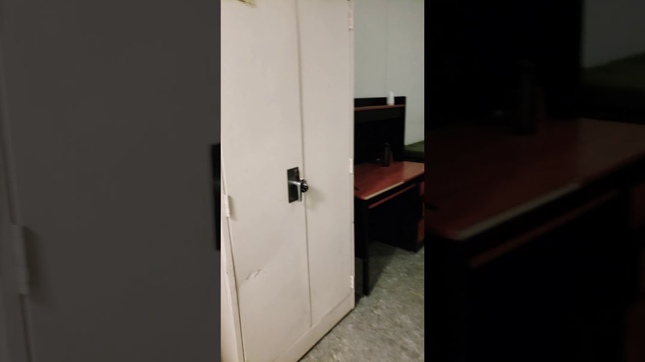 Ft. Sill Ait room tour