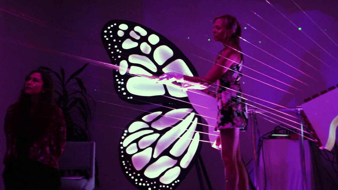 The Ojai Cocoon presents: Butterfly Women