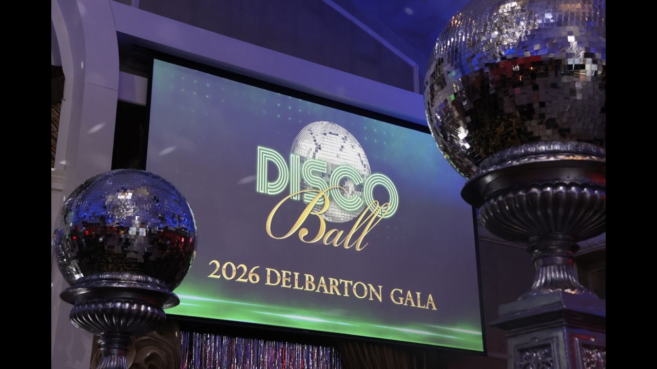 2026 Disco Ball Gala | Delbarton School