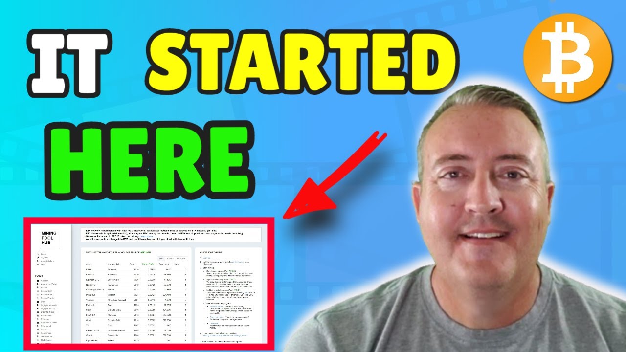 Mining Pool Hub [PROFIT Switching MINING Alternative] In 2020!