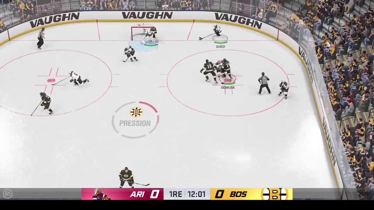LIVE NHL