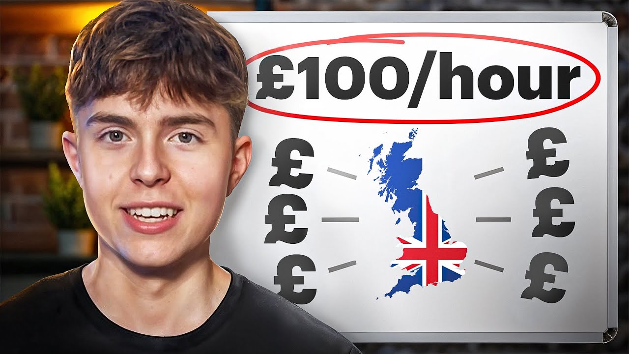 I Tried Popular Side Hustles In The UK - One Went Full-Time