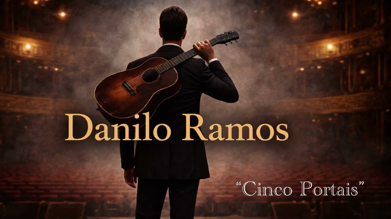 Cinco Portais | Danilo Ramos (Música Oficial)