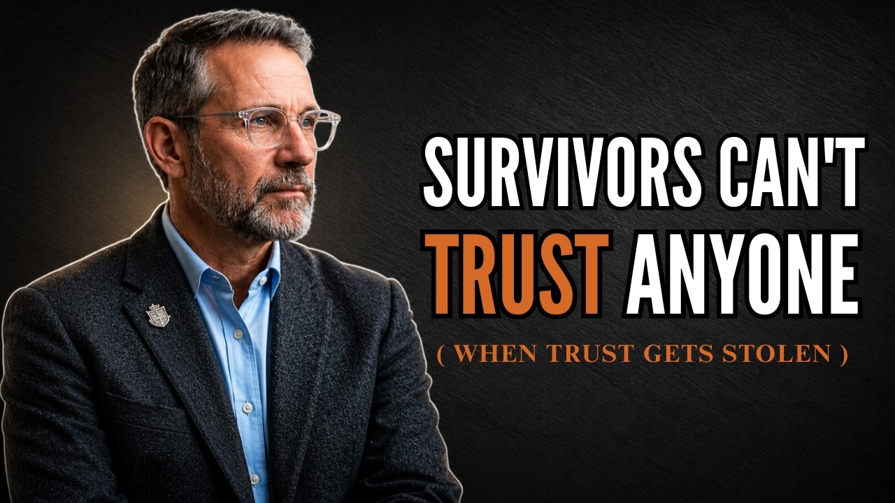 What Narcissistic Abuse Actually Does To Your Ability To Trust