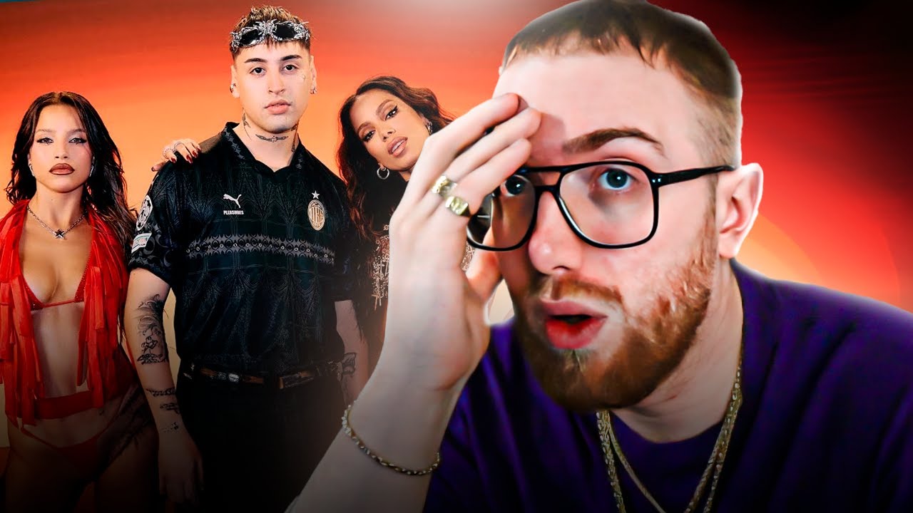 THIAGO, EMILIA Y ANITTA SACAN EL HIT DEL AÑO: ALEGRÍA