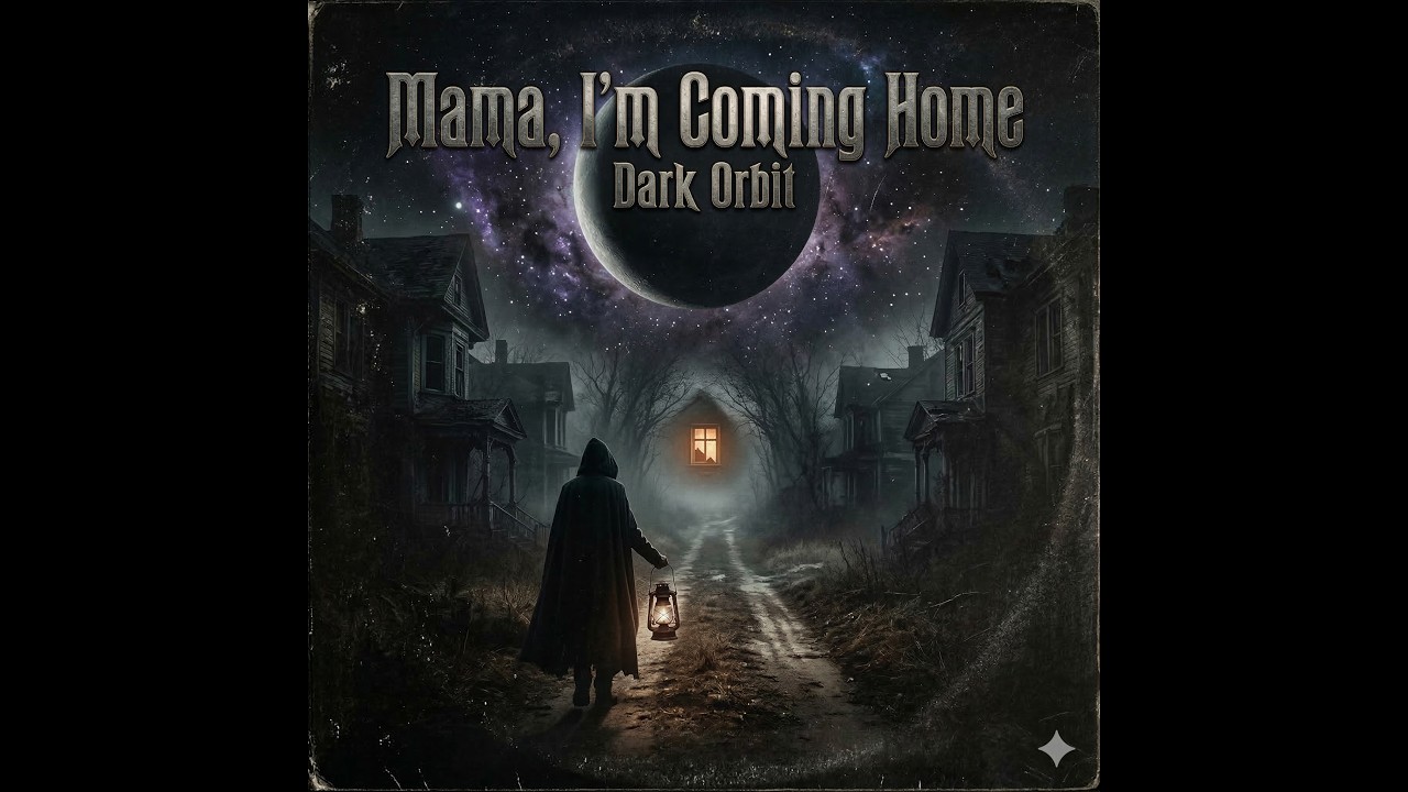 MAMA, I’M COMING HOME (Dark Metal Version) – Full Album | Dark Orbit