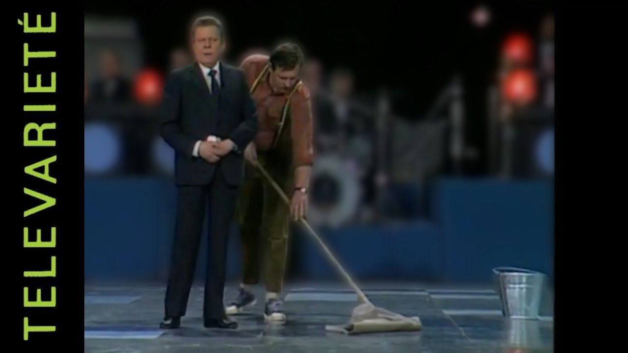 RETRO HUMOR: 19/1982 Televarieté - Moderátorské vstupy a scénky - J. Bohdalová, V. Dvořák