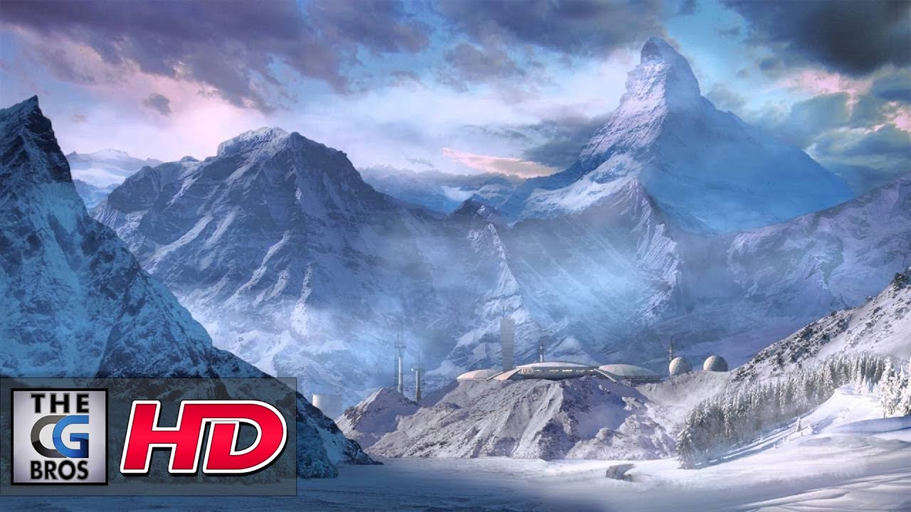 CGI 3D Breakdown Reel : "Matte Painting Breakdown Reel" - by Stoimen Dimitrov