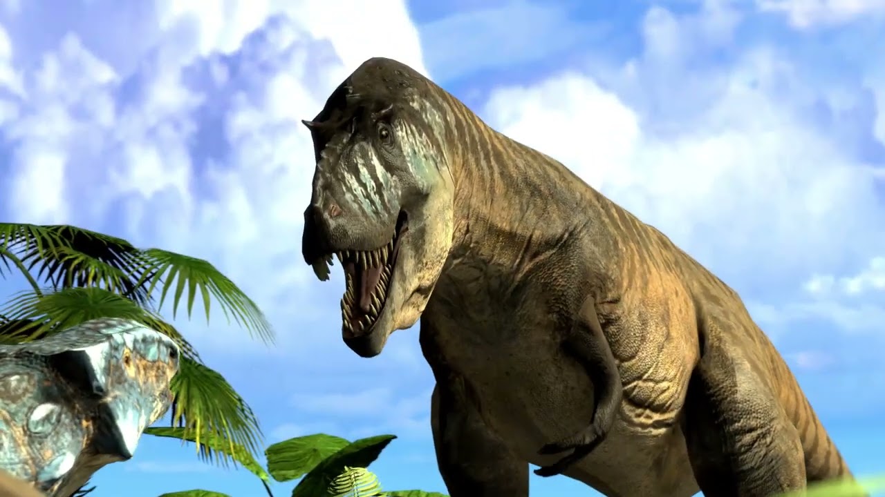 Walking With Dinosaurs EP2 (Fan-Made Remake)