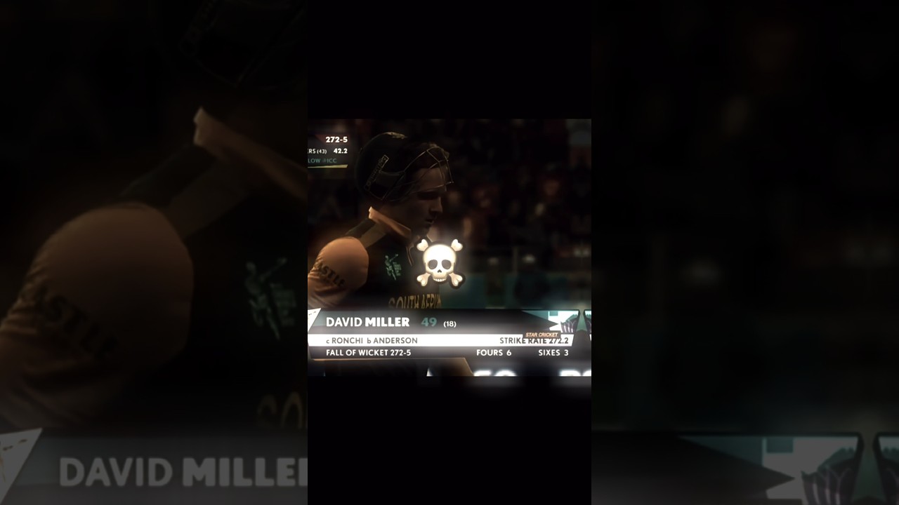David Miller 🔥🥵