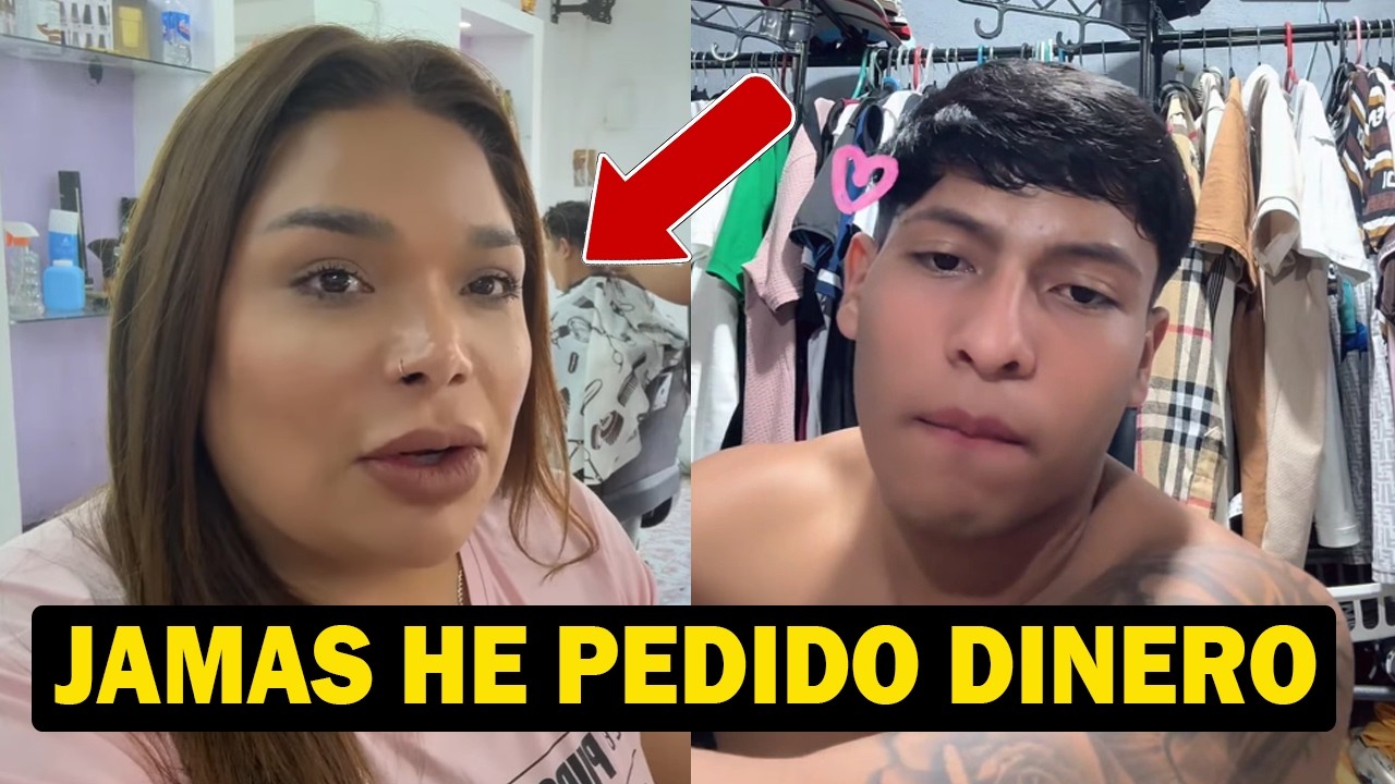 EVELYN LA MAMITA expone a BETITO BETON y él sale a defenderse