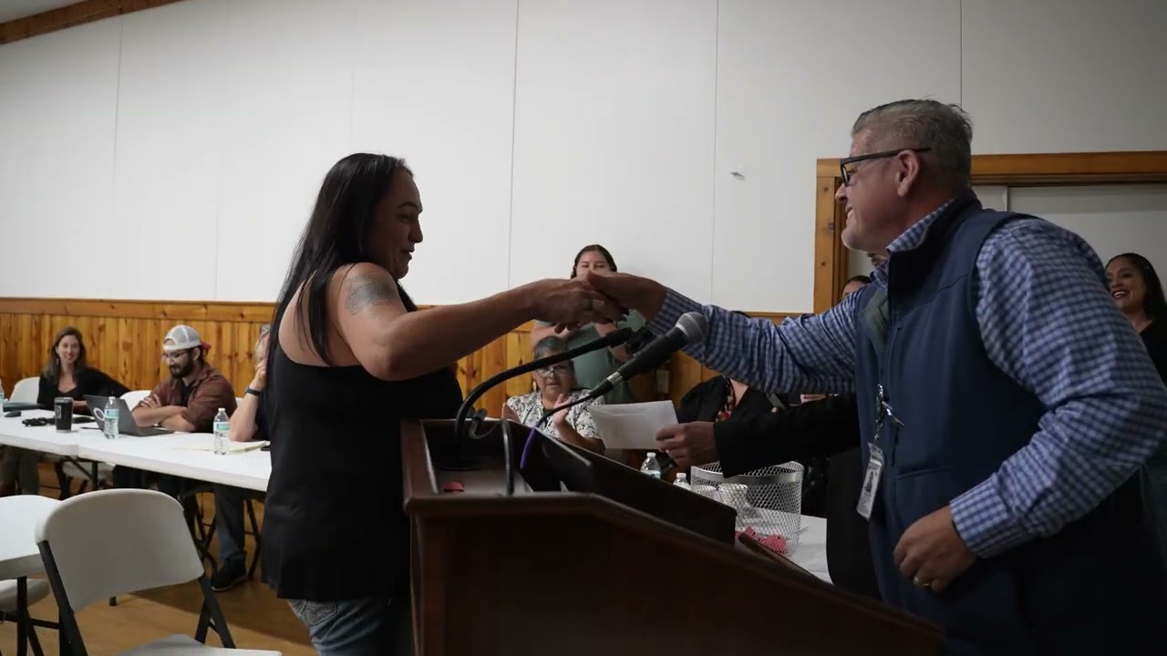North Fork Rancheria's General Council Meeting