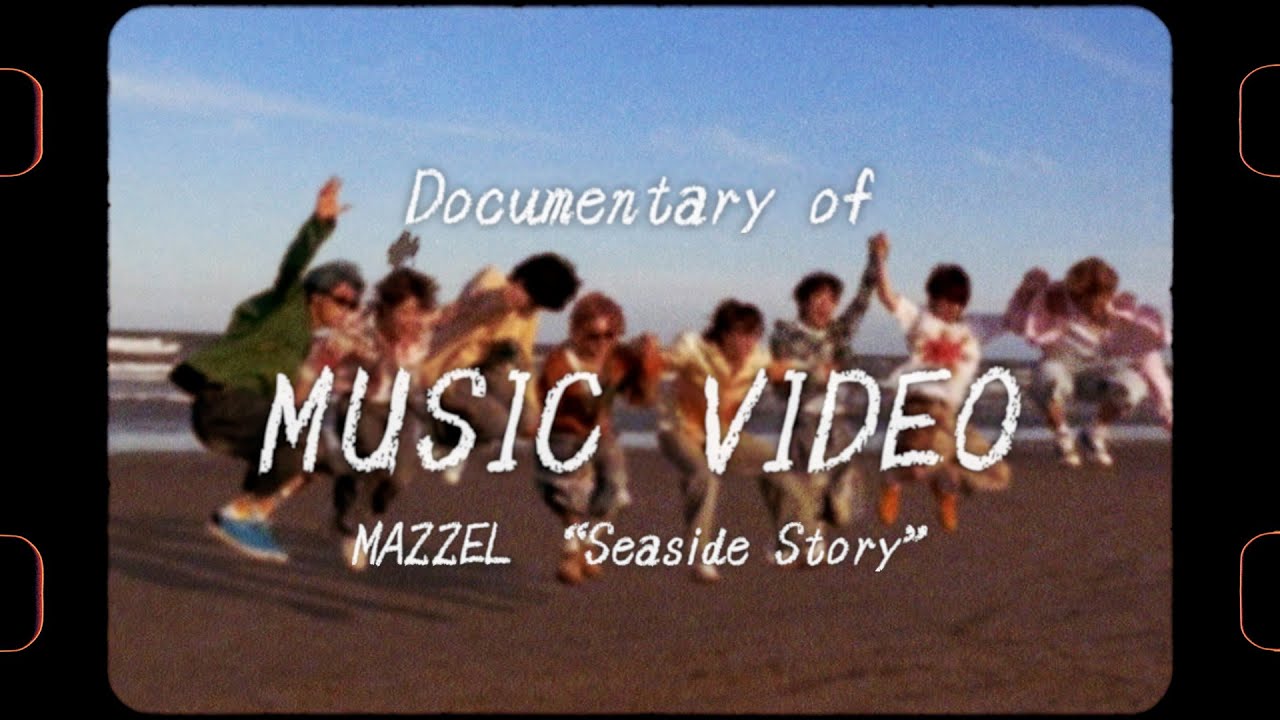 Documentary of MUSIC VIDEO MAZZEL 