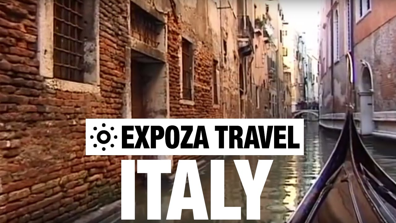 Italy Vacation Travel Video Guide