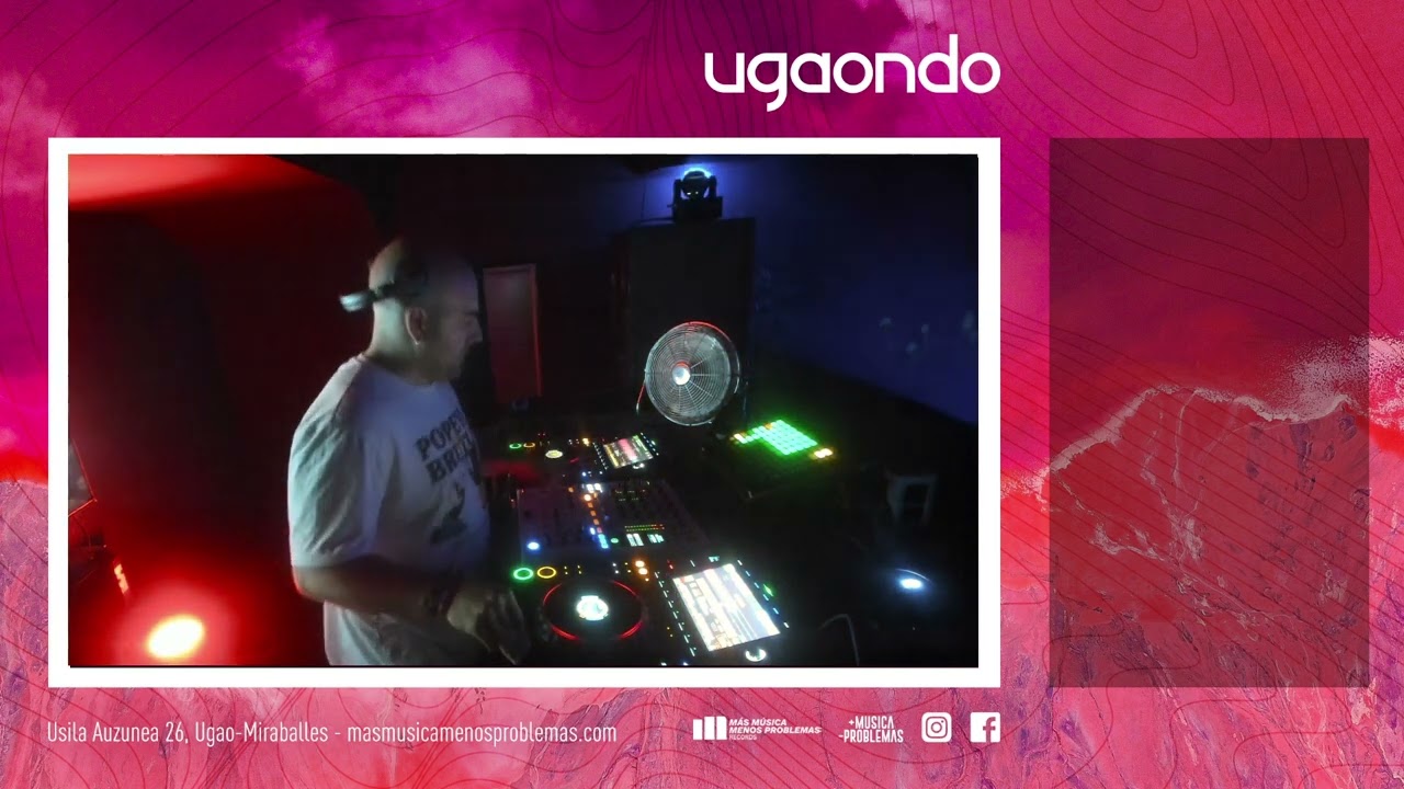 LUIS DARK UGAONDO JULIO 2023 UGAONDO