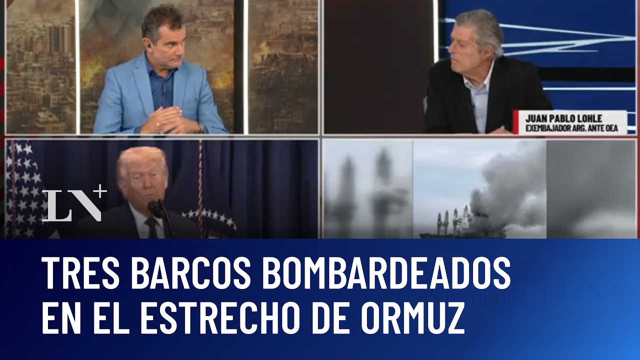Guerra en Medio Oriente: Irán atacó con drones el aeropuerto de Dubai