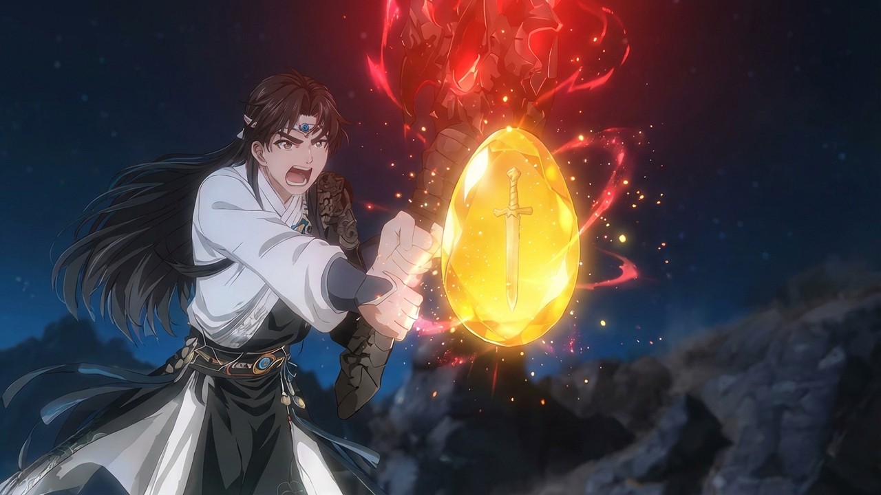 🌟【新番上线】《开局移植妖魔心脏，成为绝世凶物》废柴逆袭！融合不死魔心觉醒混沌圣体，碾压仇敌夺回一切！ 一口气看完 #热血 #玄幻 #战斗 #苍穹动漫