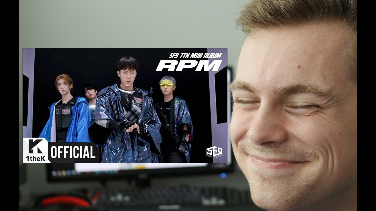 BOOM BOOM BOOM ([MV] SF9(에스에프나인) _ RPM Reaction)