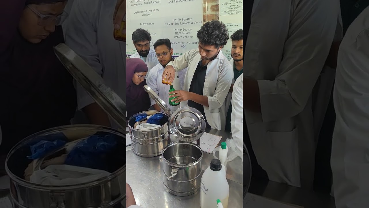 Surgery class by Dr. Mohammad Saiful Islam