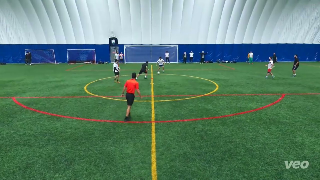 Marreous FC vs MMT - Men's Div. B Late Winter 2025 - Qualifiers